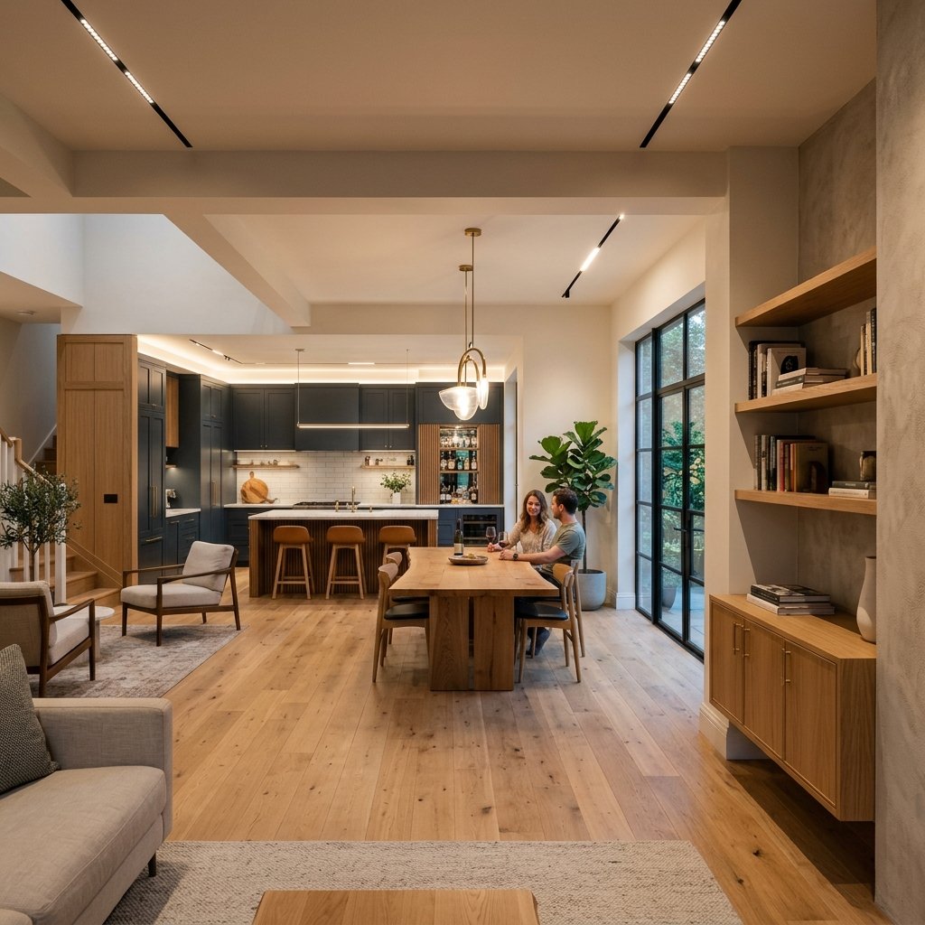 Complete House Refurbishment