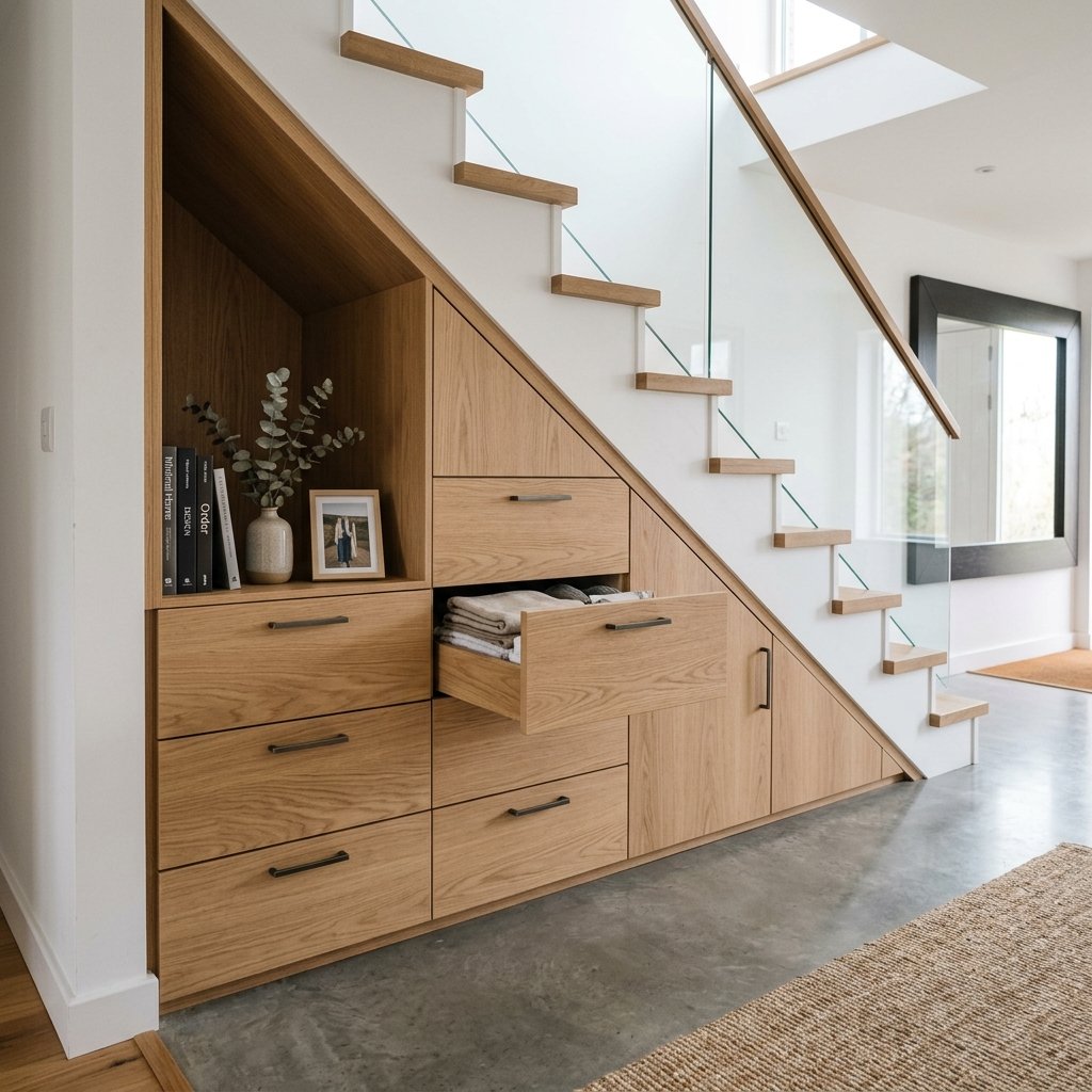 Bespoke Fitted Storage
